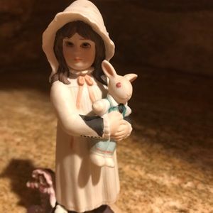 Jan Hagara Brooke porcelain numbered